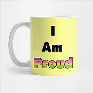 Lesbian Mugs- I am Proud (Lesbian) Mug TP1503