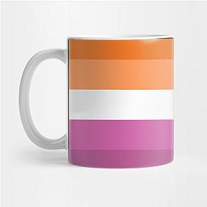 Lesbian Mugs- Lesbian Flag Mug TP1503