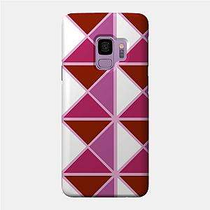 Lesbian Cases - Lesbian Pride Triangle Pattern Phone Case TP1503