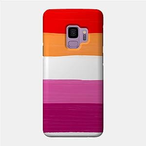 Lesbian Cases - Lesbian flag Phone Case TP1503