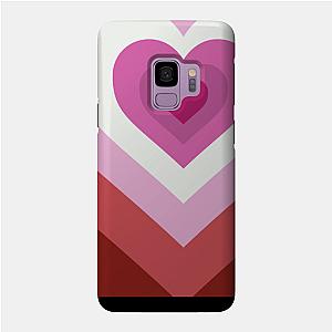 Lesbian Cases - Lesbian Heart Phone Case TP1503