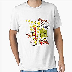 Les Claypool and the Holy Macallin T-Shirt
