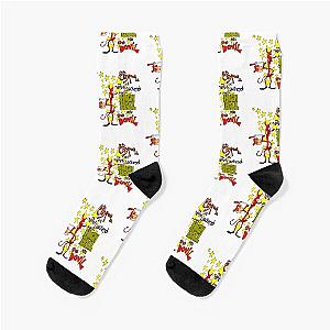 Les Claypool and The Holy Mackerel Socks