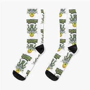 Les Claypool - Star Frog Socks