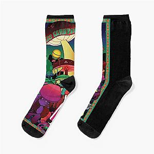Les Claypool's Men for Fans Socks