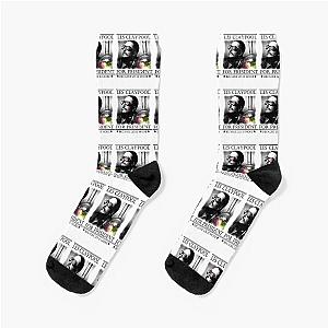 Les Claypool for President 14 Classic Style Women Fashionable Trending Graphic Socks