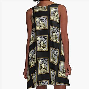 Les Claypool The Frog Brigade - Live Frogs A-Line Dress