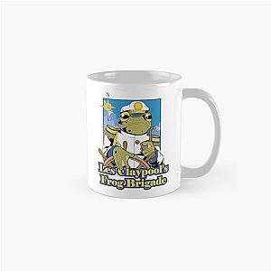 Les Claypool - Admiral Frog Classic Mug