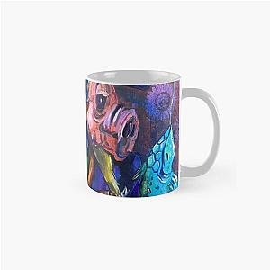 Les Claypool Painting Classic Mug