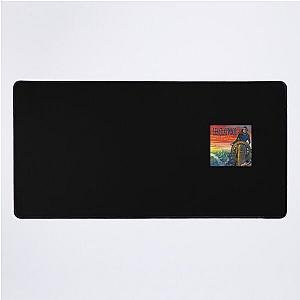 Les Claypool of Whales Album Desk Mat