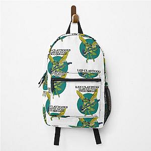Les Claypool - Summer of Green Tie Dye Backpack