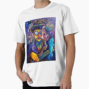 Les Claypool Painting T-Shirt