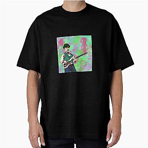 Les Claypool Colourful Oversized T-Shirt