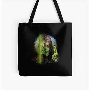 Les Claypool - Adverse Yaw Tote Bag