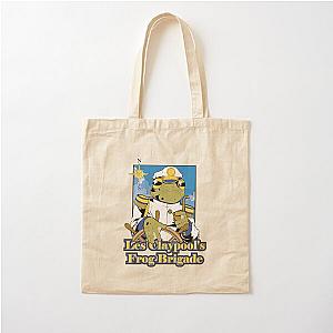 Les Claypool - ADMIRAL FROG Cotton Tote Bag