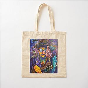 Les Claypool Painting Tote Bag