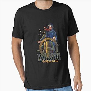 Les Claypool - Of Whales And Woe Essential T-Shirt