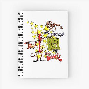 Les Claypool and the Holy Modal Rounders Notebook
