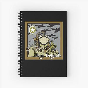 Les Claypool The Frog Brigade Live Frogs Notebook