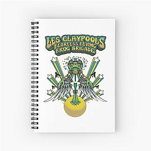 Les Claypool - Spiral Notebook