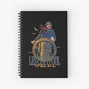 Les Claypool - Of Whales and Woe Spiral Notebook