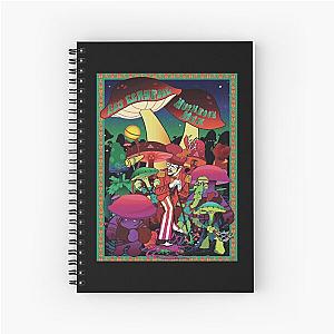 LESLIE CLAYPOOL men for fans notebook