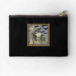 Les Claypool The Frog Brigade Live Frogs Zipped Pouch