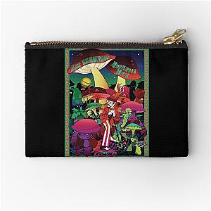 Les Claypool Men For Fans Zipper Pouch