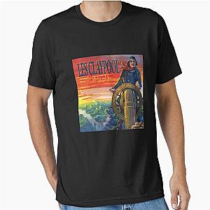 Les Claypool of Whales and Woe Album Essential T-Shirt changed to
Les Claypool Essential