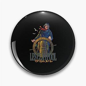 Les Claypool - Of Whales And Woe Pin