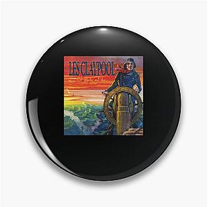 Les Claypool of Whales and Album Pin