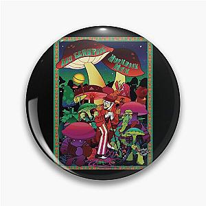 LESLIE CLAYPOOL MEN For Fans Pin