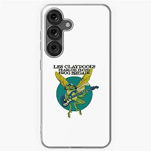Les Claypool - Summer of Green Tie Dye Samsung Galaxy Soft Case