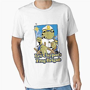 Les Claypool Admiral Frog Essential T-Shirt