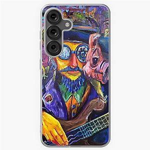 Les Claypool Painting on Samsung Galaxy Soft Case