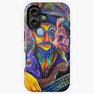 Les Claypool Paints iPhone Tough Case
