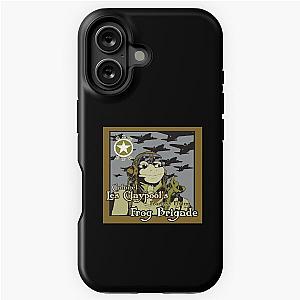 Les Claypool The Frog Brigade Live at the Wisp  Live Frogs Set iPhone Case