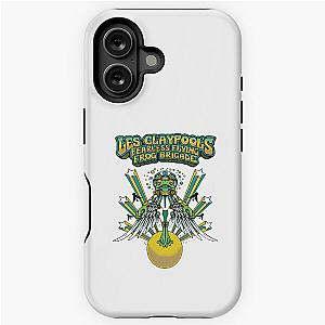 Les Claypool Star Frog iPhone Case
