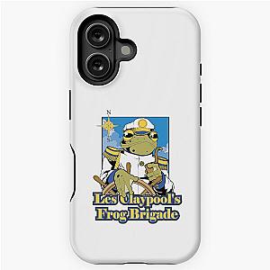Les Claypool - Admiral Frog. iPhone Tough Case