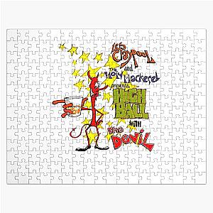Les Claypool and the Holy Mackerel Jigsaw Puzzle