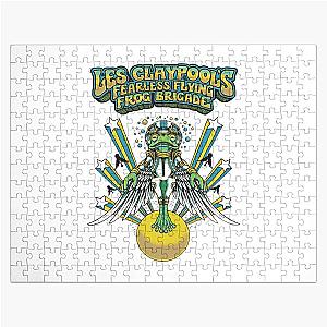 Les Claypool Star Frog Jigsaw Puzzle