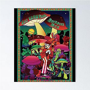 Les Claypool's Men For Fans Poster