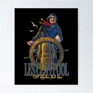 Les Claypool Of Whales And Woe Poster