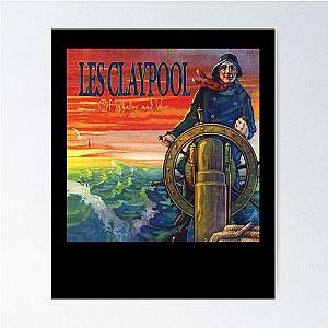 Les Claypool of Whales and Woe Album Poster