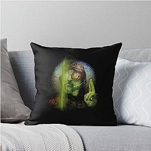 Les Claypool – Adverse Yaw Throw Pillow