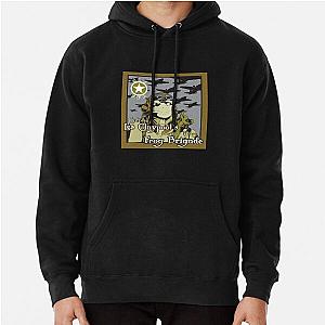 Les Claypool The Frog Brigade Live from Tellerradio (Live Frogs Set) Pullover Hoodie