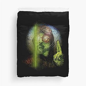 Les Claypool - Adverse Yaw Duvet Cover