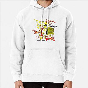 Les Claypool and the Holy Mackerel Pullover Hoodie