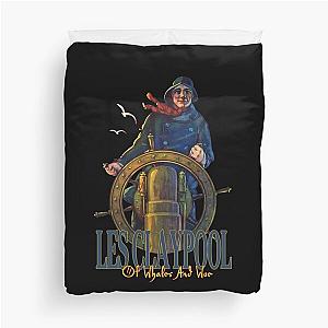 Les Claypool - Of Whales And The Woe Duvet Cover