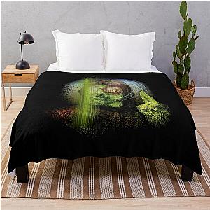 Les Claypool Adverse Yaw Throw Blanket